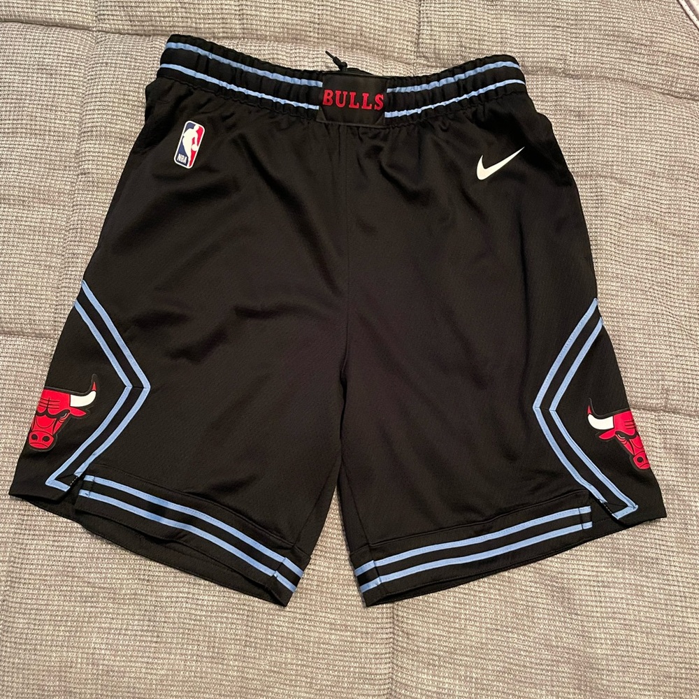 Nike City Chicago Bulls shorts